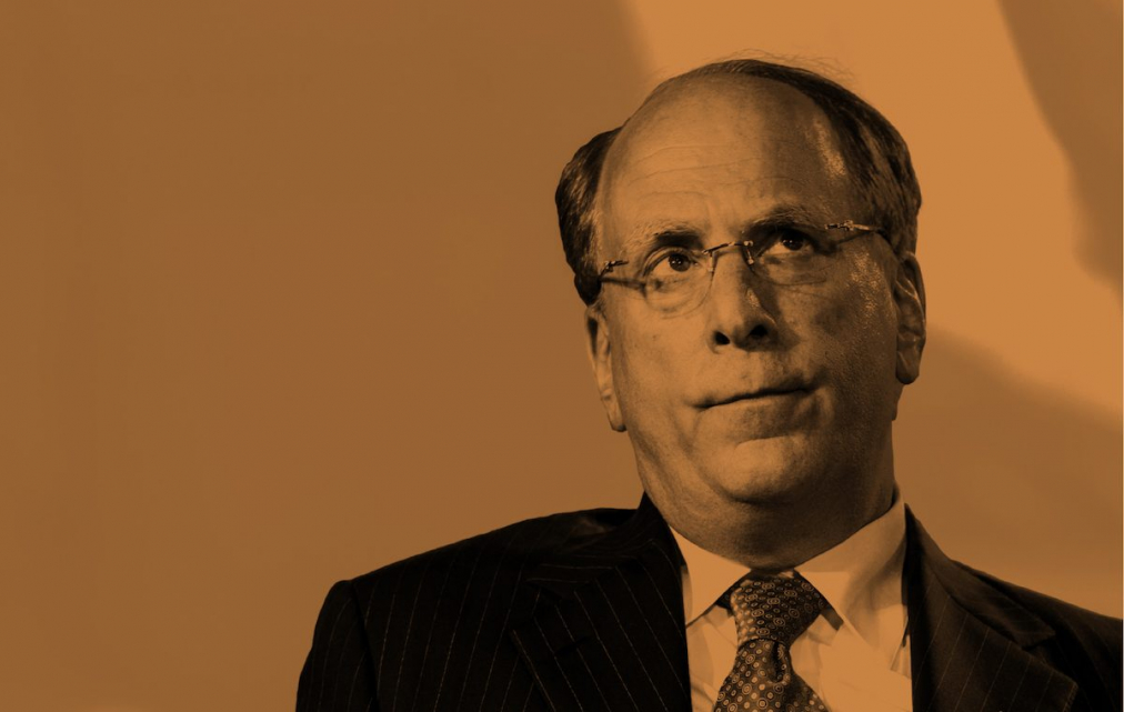 Image of Larry Fink looking contemplative